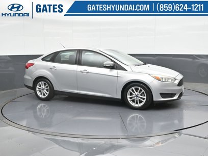 Used 2016 Ford Focus SE