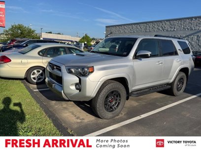 Used 2023 Toyota 4Runner TRD Off-Road