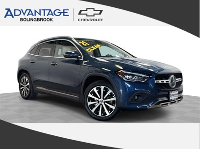 Used 2021 Mercedes-Benz GLA 250 4MATIC