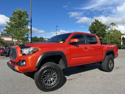 Used 2018 Toyota Tacoma TRD Off-Road