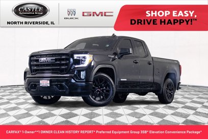 Used 2021 GMC Sierra 1500 Elevation w/ Preferred Package