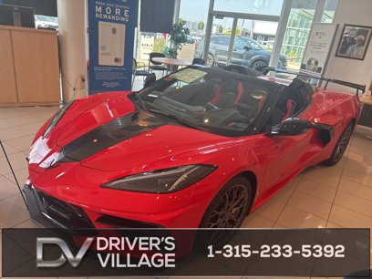 New 2025 Chevrolet Corvette Stingray Preferred Conv w/ Z51 Performance Package