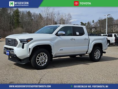 New 2025 Toyota Tacoma Limited