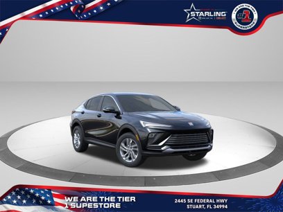 New 2025 Buick Envista Preferred w/ Convenience I Package
