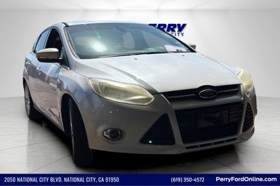 Used 2012 Ford Focus SEL