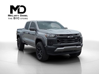 Used 2023 Chevrolet Colorado Trail Boss w/ LPO, Dark Essentials Package
