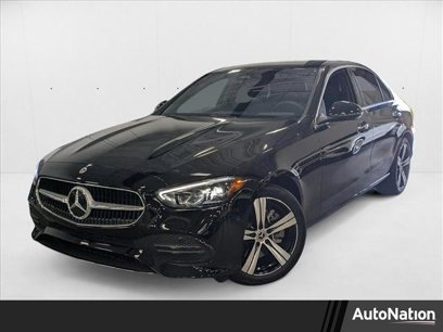 Used 2025 Mercedes-Benz C 300 Sedan