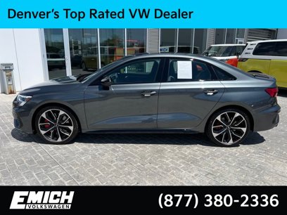 Used 2024 Audi S3 Prestige w/ Prestige Package
