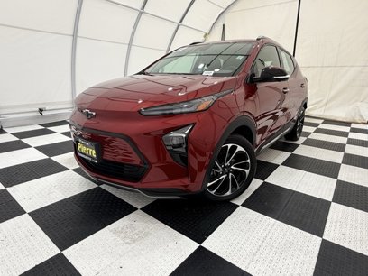 Used 2022 Chevrolet Bolt EUV Premier w/ Sun & Sound Package