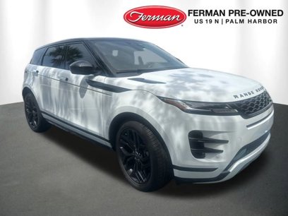 Used 2022 Land Rover Range Rover Evoque R-Dynamic S