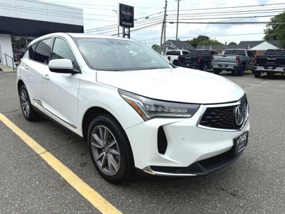 Used 2022 Acura RDX AWD w/ Technology Package