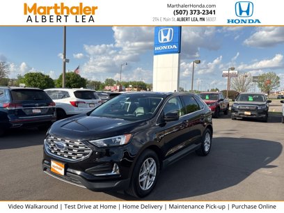 Used 2022 Ford Edge SEL