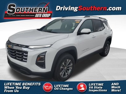 Used 2025 Chevrolet Equinox LT w/ Convenience Package II