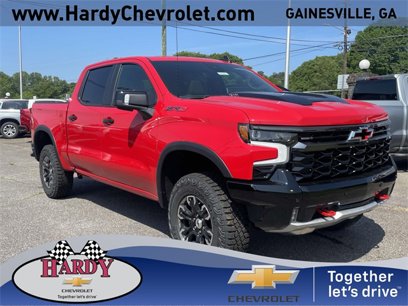 New 2025 Chevrolet Silverado 1500 ZR2 w/ Technology Package
