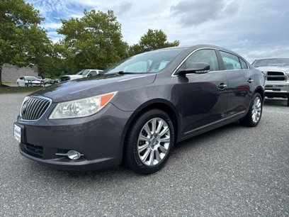 Used 2013 Buick LaCrosse Premium