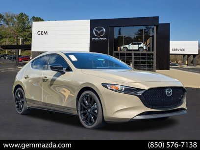 New 2025 MAZDA MAZDA3 Carbon
