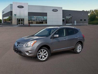 Used 2012 Nissan Rogue SV