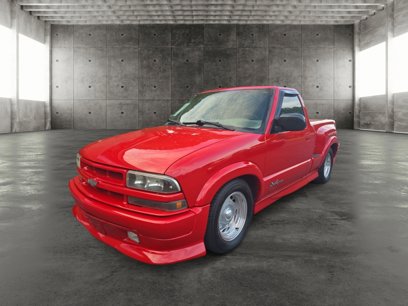 Used 2000 Chevrolet S10 Pickup Xtreme w/ Preferred Equipment Group