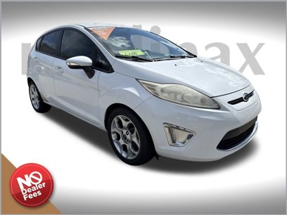 Used 2012 Ford Fiesta SES