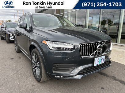 Used 2021 Volvo XC90 T5 Momentum w/ Advanced Package