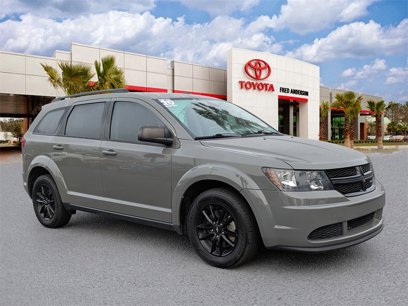 Used 2020 Dodge Journey SE w/ SE Popular Equipment Group