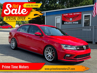 Used 2017 Volkswagen Jetta GLI