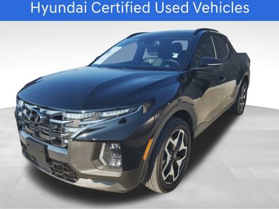 Certified 2023 Hyundai Santa Cruz Limited