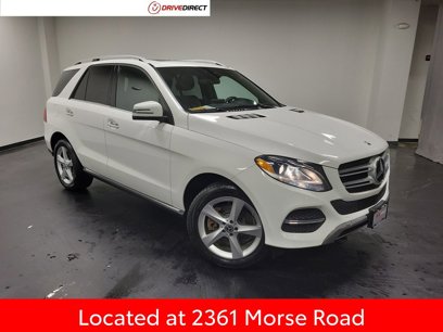 Used 2019 Mercedes-Benz GLE 400 4MATIC