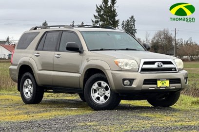 Used 2007 Toyota 4Runner Sport