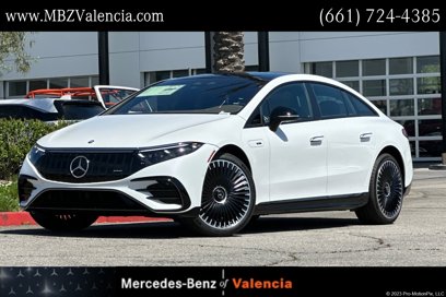 New 2025 Mercedes-Benz EQS AMG 4MATIC