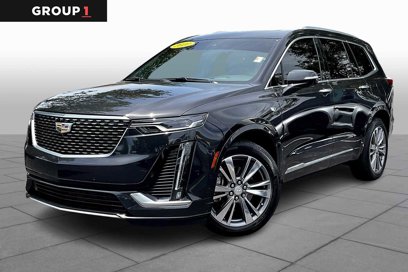 Used 2020 Cadillac XT6 Premium Luxury