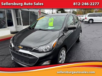 Used 2019 Chevrolet Spark LS