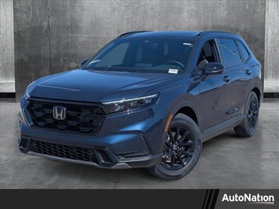 New 2026 Honda CR-V Sport-L