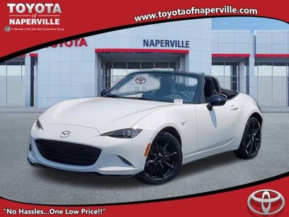 Used 2020 MAZDA MX-5 Miata Club