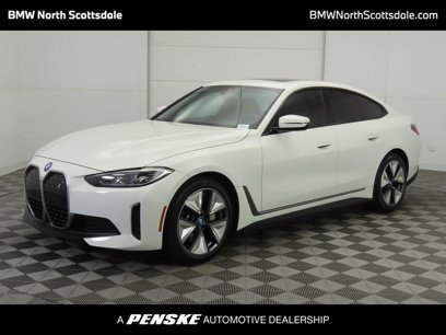 Certified 2023 BMW i4 eDrive35 w/ Premium Package