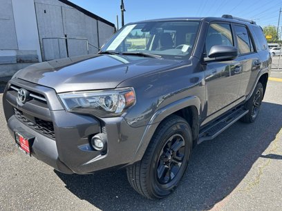 Certified 2023 Toyota 4Runner SR5