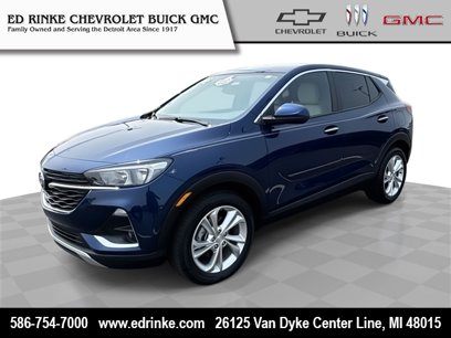 Certified 2023 Buick Encore GX Preferred