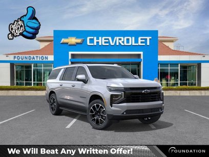 New 2025 Chevrolet Suburban RST w/ RST Capability Package