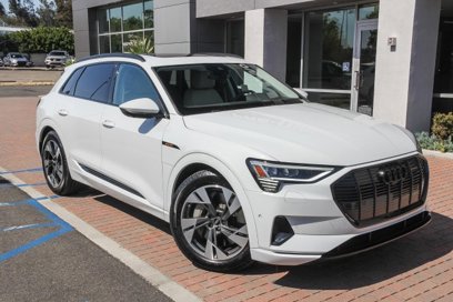 Used 2022 Audi e-tron Premium w/ Convenience Plus Package