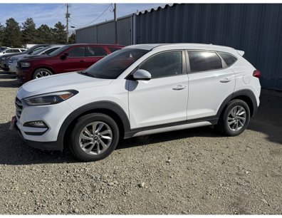Used 2018 Hyundai Tucson SEL