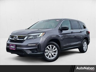 Used 2021 Honda Pilot LX