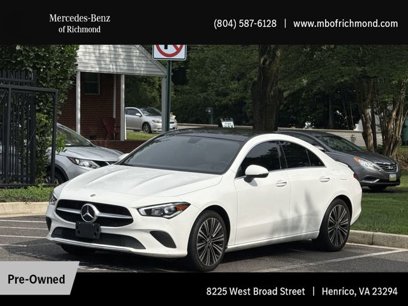 Certified 2023 Mercedes-Benz CLA 250 4MATIC