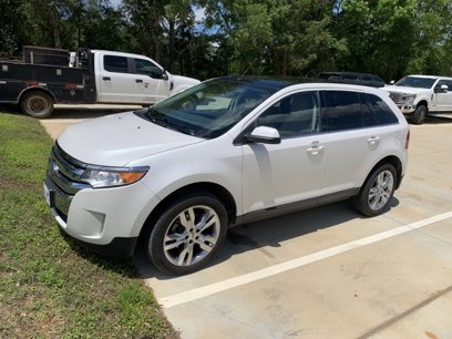 Used 2013 Ford Edge Limited