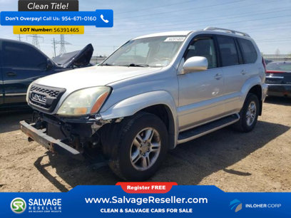 Used 2007 Lexus GX 470