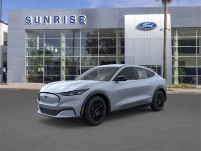 New 2025 Ford Mustang Mach-E Select w/ Comfort Package Lite