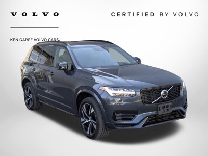 Used 2022 Volvo XC90 T8 R-Design w/ Advanced Package