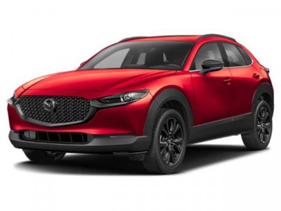 New 2025 MAZDA CX-30 2.5 Turbo w/ Premium Package