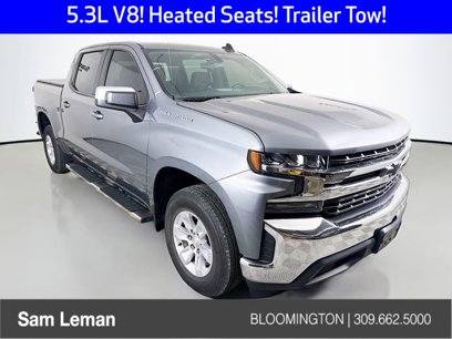 Used 2019 Chevrolet Silverado 1500 LT w/ All-Star Edition