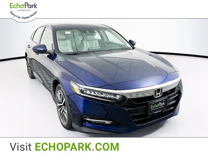 Used 2019 Honda Accord Touring