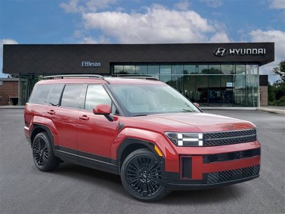 New 2025 Hyundai Santa Fe Calligraphy